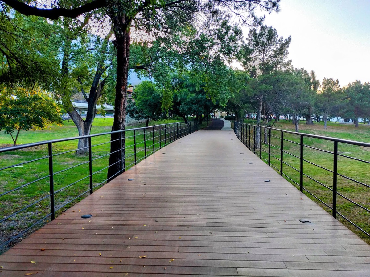 Parque Bosques del Valle