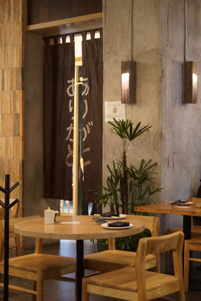 Hanaichi — cocina japonesa
