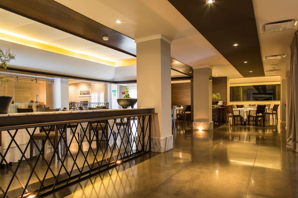 Pangea — alta cocina contemporánea